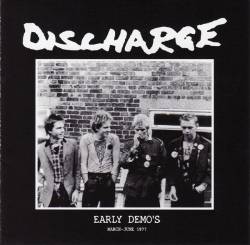 Discharge : Early Demo's 1977